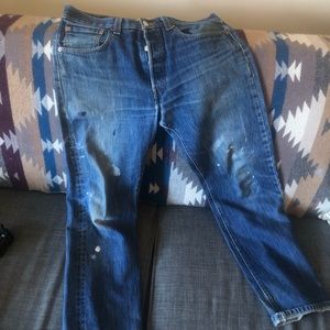 VTG LEVIS 501 32x30